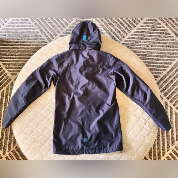 BERGANS OF NORWAY XL BOYS Navy Blue Jacket Orig $200 Excellent Condition - Picture 12 of 12